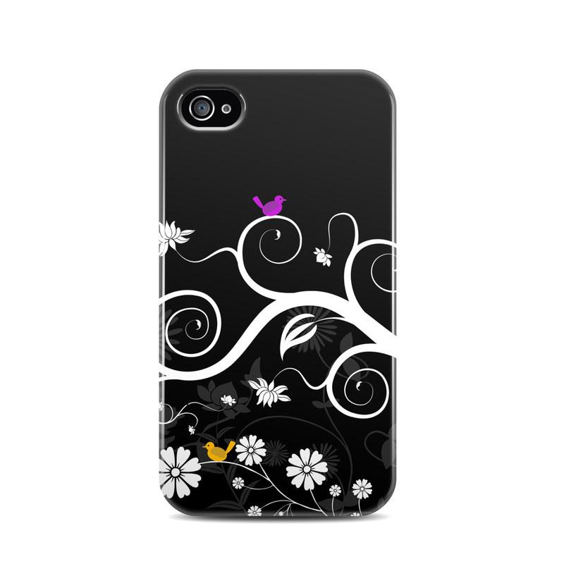 DecalGirl AIP4HC-TWEET-DK Apple iPhone 4 Hybrid Case - Tweet Dark DecalGirl AIP4HC-TWEET-DK Apple iPhone 4 Hybrid Case - Tweet Dark