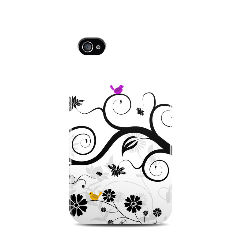 DecalGirl AIP4HC-TWEET-LT Apple iPhone 4 Hybrid Case - Tweet Light DecalGirl AIP4HC-TWEET-LT Apple iPhone 4 Hybrid Case - Tweet Light