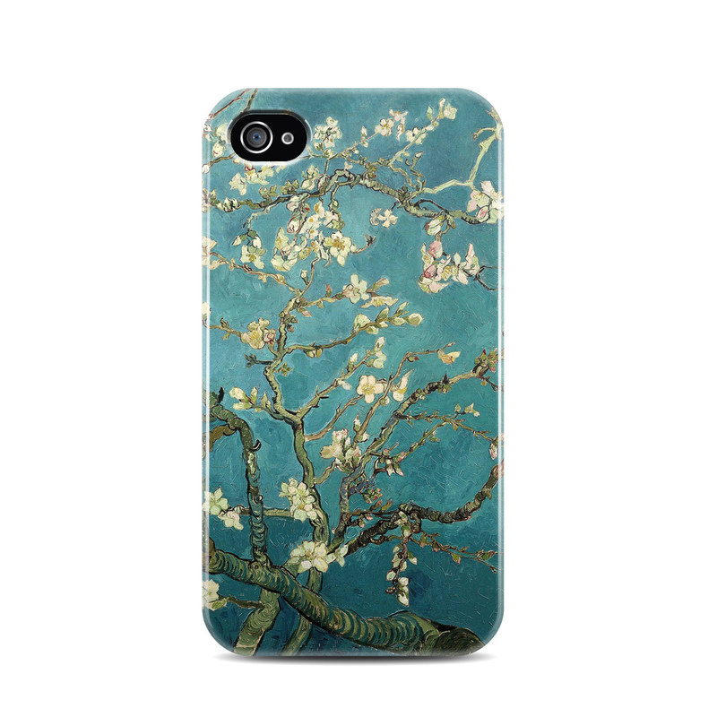 DecalGirl AIP4HC-VG-BATREE Apple iPhone 4 Hybrid Case - Blossoming Almond Tree DecalGirl AIP4HC-VG-BATREE Apple iPhone 4 Hybrid Case - Blossoming Almond Tree