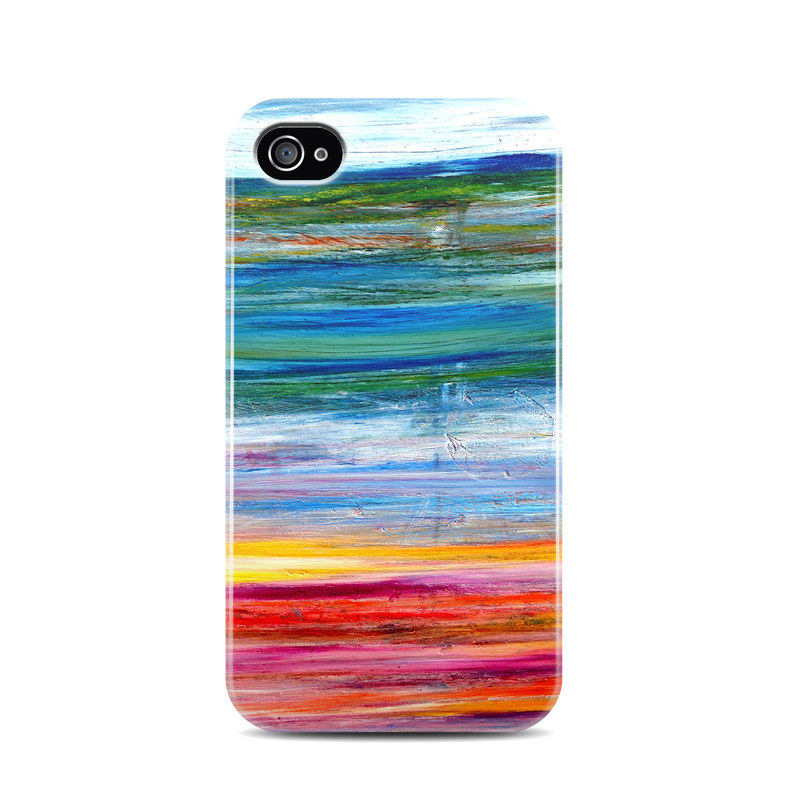 DecalGirl AIP4HC-WFALL Apple iPhone 4 Hybrid Case - Waterfall DecalGirl AIP4HC-WFALL Apple iPhone 4 Hybrid Case - Waterfall