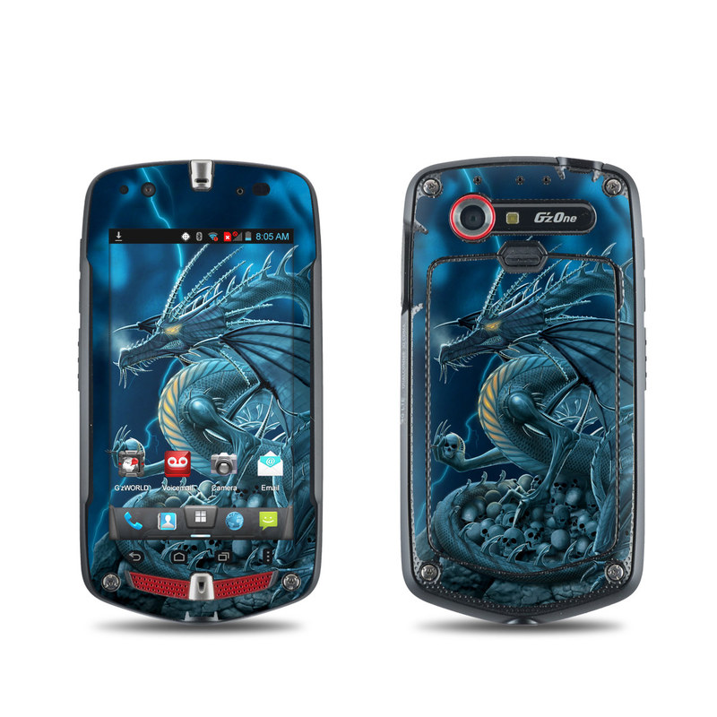 Casio Phone Skins