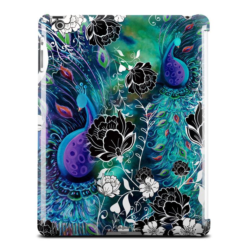 IPDCC-PCGARDEN Apple iPad Clip Case - Peacock Garden IPDCC-PCGARDEN Apple iPad Clip Case - Peacock Garden