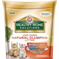 571785 Healthy Home Solutions Corn Natural Litter