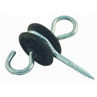 680815 Wood Post Screw-in Gate Anchor