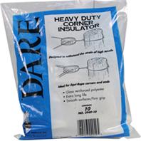 Dare Products 831965 Hi-tensile Corner And End Insulator