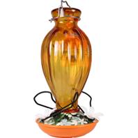Audubon-woodlink 991013 Decorative Glass Oriole Feeder