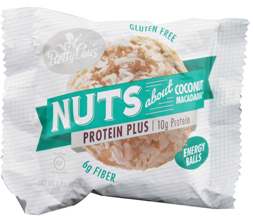 Ecw1552595 Nut Butter Balls Protein Plus Coconut
