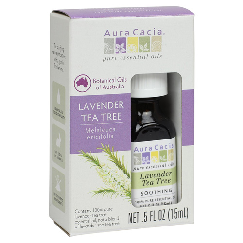 Ecw1572114 Essential Oil Pure Lavender Tea Tree
