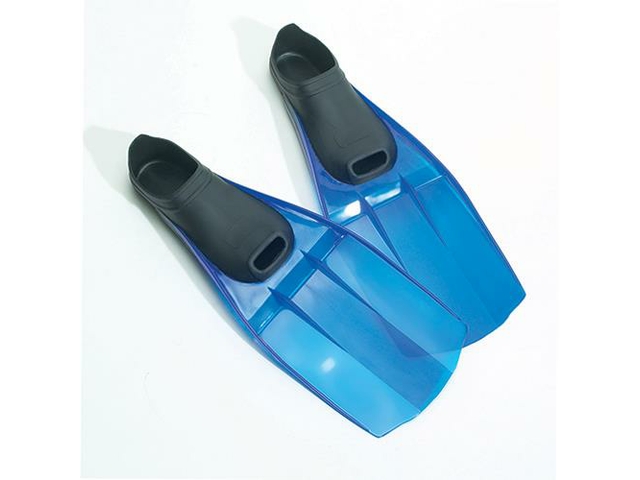 International Leisure Prod 9724SL Voyager Snorkeling Fins Shoe - 8-9 in.