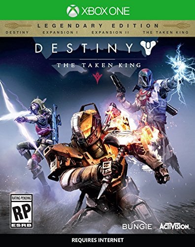 87450 Destiny The Taken King Xbox One