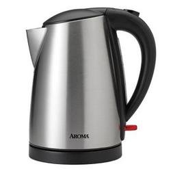 Awk-1400sb 1.7l Electric Water Kettle Stainless Steel