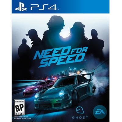 36861 Need For Speed Us Fr, Ps4