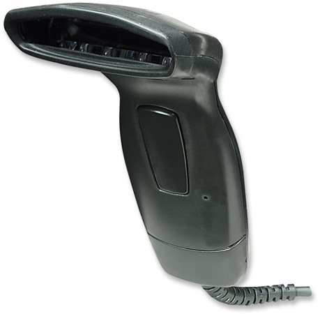 Contact CCD Barcode Scanner - 5 cm. Scan Width USB Contact CCD Barcode Scanner - 5 cm. Scan Width USB