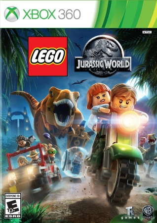 1000565139 Lego Jurassic World - Xbox 360 Standard Edition