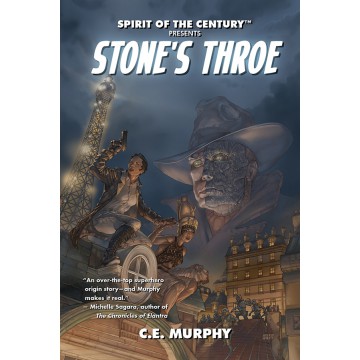 Ehp2007 Spirit Of The Century Stones Throe Paperback