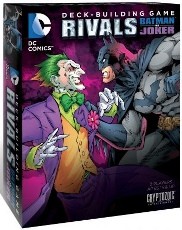 Ctz1752 Dbg  Rivals Batman Vs Joker