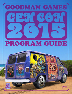 Gmggc15 Gen Con 2015 Program Guide