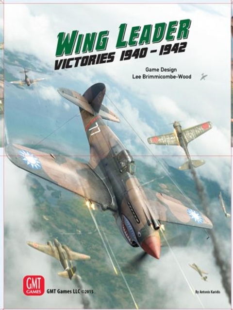 Gmt1507 Wing Leader - Victories 1940-1942