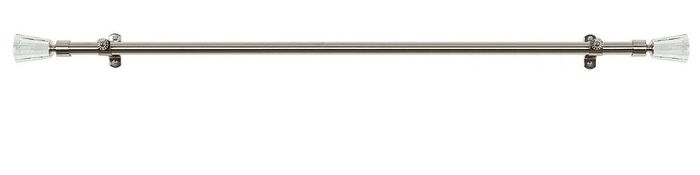 Rdretsv286 Royale Decorative Rod And Finial Elite, 28 X 48 In.