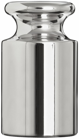 Astm 0-100g Calibration Weight, Class-0 Stainless Steel