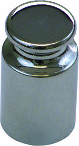 Astm 3-5000g Calibration Weight, Class-3 Stainless Steel