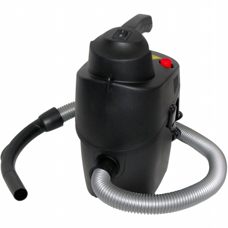 Keystone Smartvac 1.5 Gallon Self-cleaning Hand-held Dry Vacuum