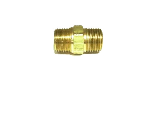 Fit-npt-connect-nipple-34 Nipple 0. 25 Npt Male To 0. 25 In. Npt Male - Air Fittings