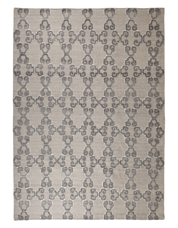 UPC 024052310894 product image for AshleyFurniture R401462 Patterned Gray & Ivory Medium Rug | upcitemdb.com