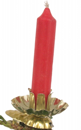 40t-g German Clip-on Candleholder