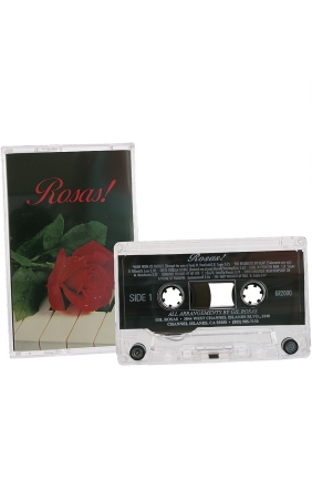 Grc2000 Rosas Cassette