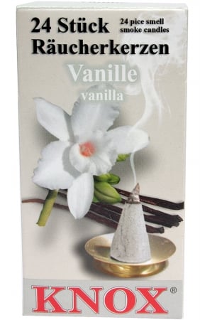 013230 Large Incense - Vanilla Scent