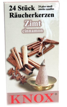 013240 Large Incense - Cinnamon Scent