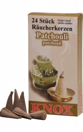 013290 Large Incense - Patchouli Scent