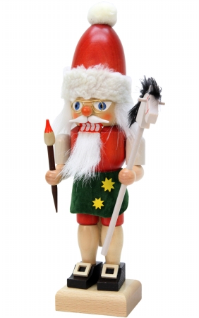 32-659 Christian Ulbricht Nutcracker - Santa Toy Maker