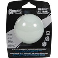 012155 Chuck It Firefly Led Ball Dog Toy