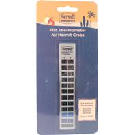 012196 Hermit Headquarters Hermit Crab Flat Thermometer
