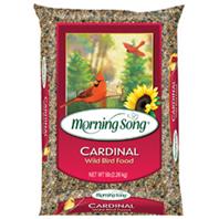 014197 Morning Song Cardinal Wild Bird Food