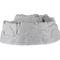 038077 Simulated Stone Pet Water Bowl
