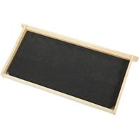 Deep Hive Replacement Frames - Black