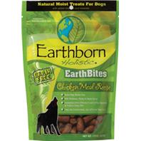054843 Earthbites Grain Free Dog Treats, Chicken