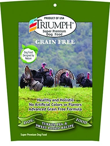 486036 Grain Free Recipe Dog Food - Turkey & Sweetpot