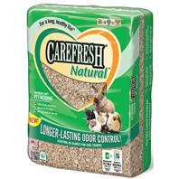 Healthy Pet 501450 Carefresh Complete Natural Premium Soft Bedding - Natural 16 Liter