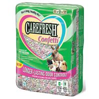 Healthy Pet 501521 Carefresh Confetti Premium Soft Bedding - Confetti 50 Liter