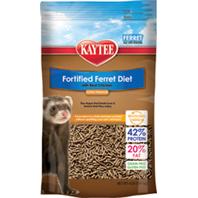 Kaytee Products 529150 Fortified Ferret Diet, Chicken