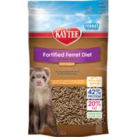 Kaytee Products 529151 Fortified Ferret Diet, Turkey