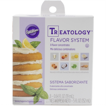 153917 Treatology Flavor Kit