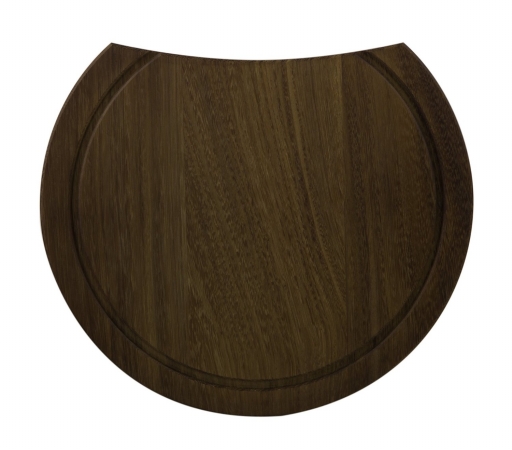 Ab35wcb Round Wood Cutting Board