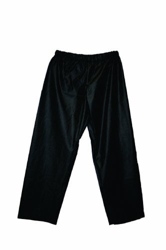 Alexander Costume 14-076 Deluxe Buccaneer Pants, Black - Large