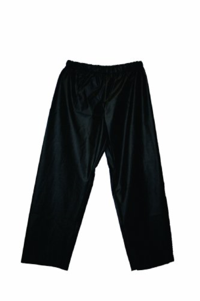 Alexander Costume 14-077 Deluxe Buccaneer Pants, Black - Extra Large