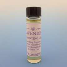 Rodco 83758 Anointing Oil-lavender - Single, 0.25 Oz.